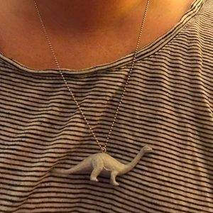 Jewelry - Dinosaur necklace! Jewelry - Dinosaur necklace!